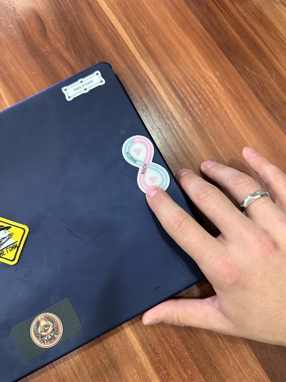 Сенсорные якоря image preview